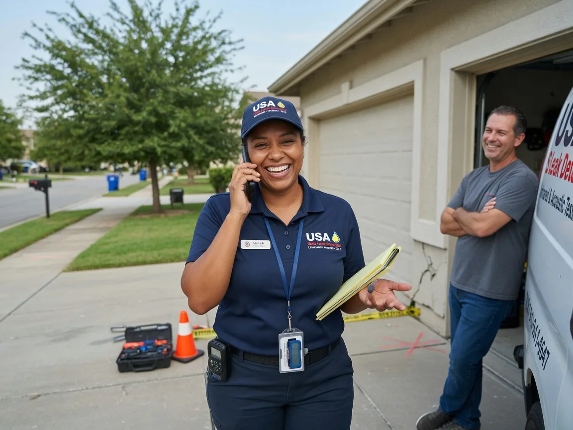Slab Leak Repair Leland, IA FAQs